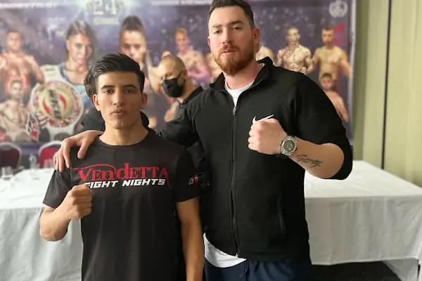 Güray Fight Academy - Spor salonu - Sivas Sivas Belediyesi