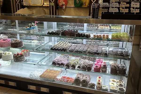 Klas pastanesi - Pastane - Ankara Mamak