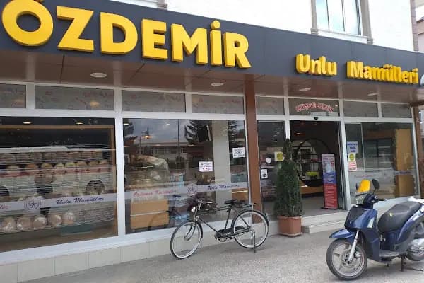 Özdemir Unlu Mamülleri - Fırın - Bursa Kestel