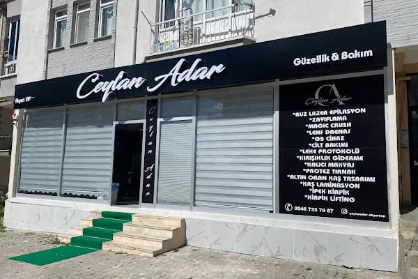 CeylanAdar Akyurtvıp - Güzellik Salonu - Ankara Akyurt