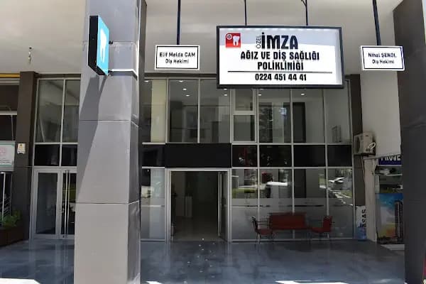 Özel İmza Ağız ve Diş Sağlığı Polikliniği - Diş Kliniği - Bursa Mudanya