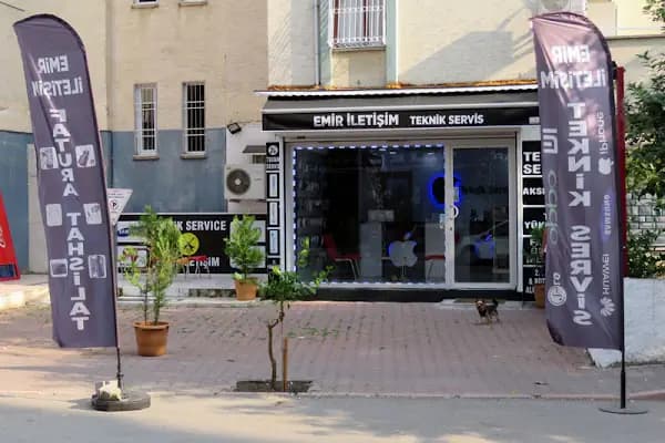 Emir İletişim Teknik Servis - Telefon Onarım Hizmeti - Adana İmamoğlu