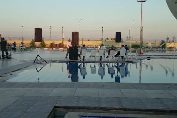 Royal Aqua Park - Yüzme havuzu - Şanlıurfa Eyyübiye