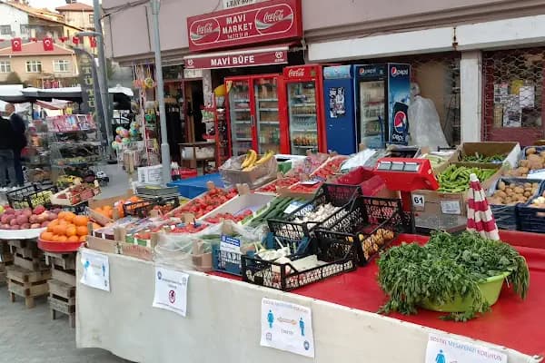 Özkanlar balık ve manav - Meyve Sebze Satış Yeri - Ankara Yenimahalle