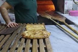 Saray Pide ve Lahmacun salonu