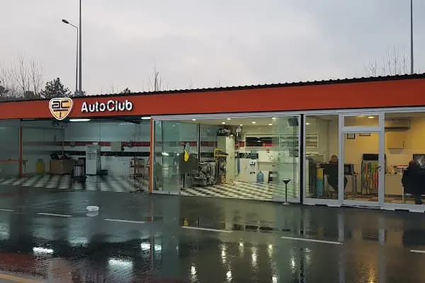 AutoClub CK Garaj-Çerkezköy Oto Yıkama - Araba Yıkama - Tekirdağ Çerkezköy