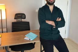 Psikolog Enes Şekerci (Gaziantep çocuk psikologu- Oyun terapisti)