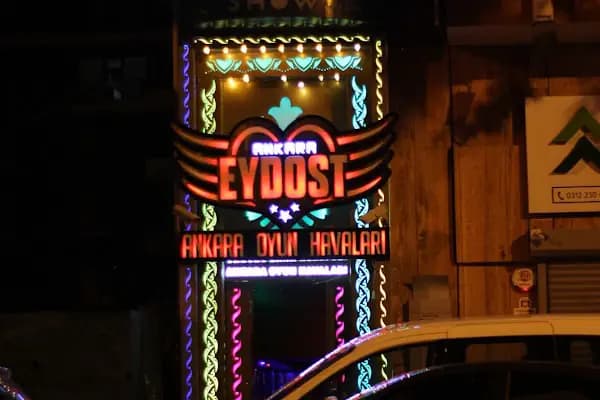 EyDost Eğlence Merkezi Oyun Havaları - Eğlence Merkezi - Ankara Çankaya