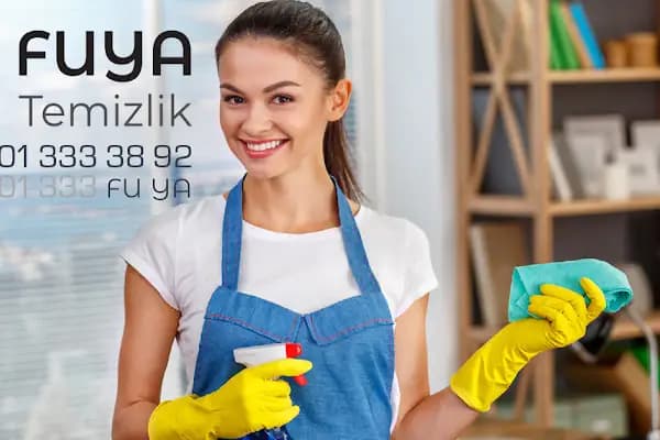 Fuya Temizlik - Temizlik Hizmetleri - İstanbul Bağcılar