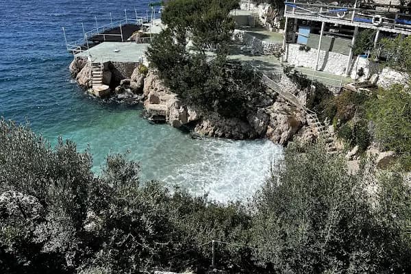 Küçük Çakıl Plajı - Turistik Yer - Antalya Demre