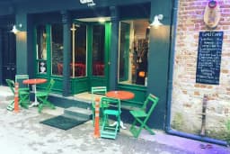 # Schanze Kitchen &amp; Drink