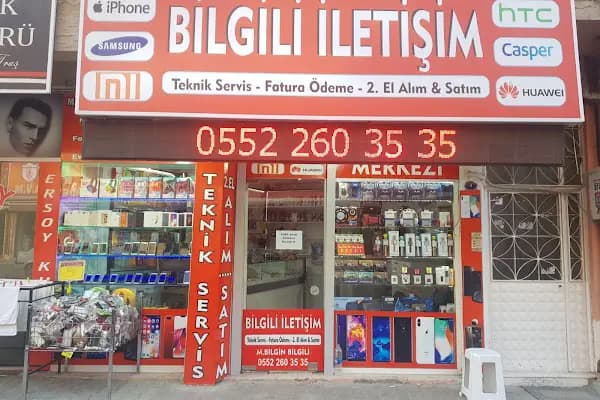 Cep İletişim - Alışveriş merkezi - İzmir Konak