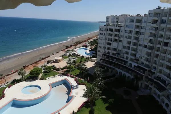 Mersin Tatil Sitesi - Tatil sitesi - Mersin Mezitli