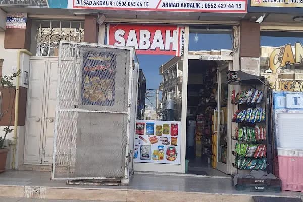 Devteşti Market - Bakkal - Şanlıurfa Haliliye