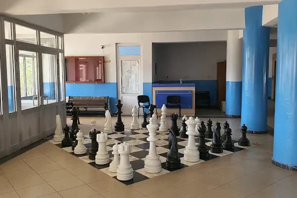 Bozkır Anadolu Lisesi - Okul - Konya Selçuklu