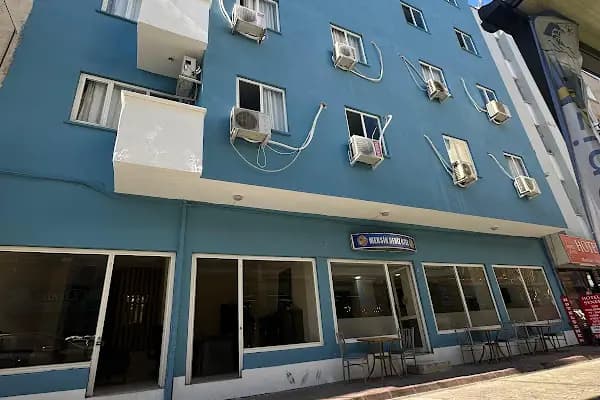 MERSİN OTEL DENİZ - Otel - Mersin Akdeniz
