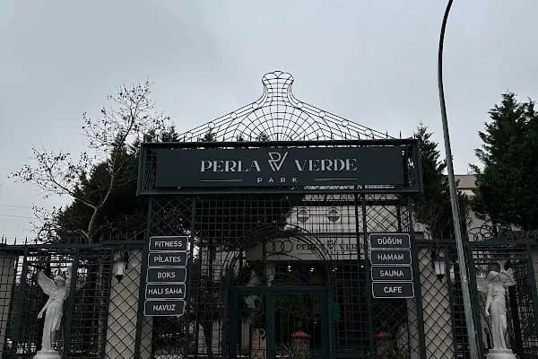 Perla Verde Park - Spor kompleksi - Kocaeli Başiskele