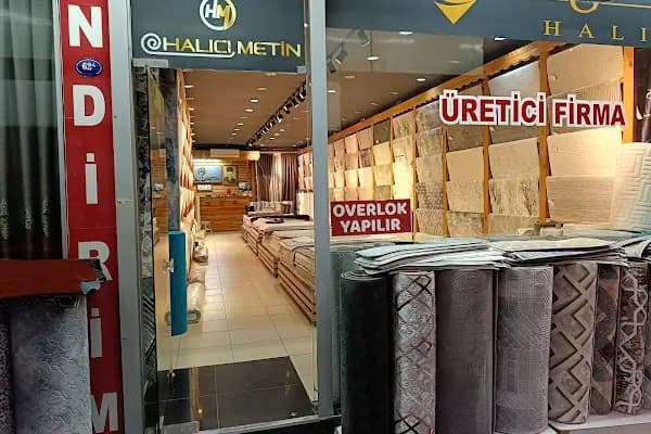 Özak Halı.HALICI METİN. İzmir - Halı Satış Mağazası - Halı Mağazası - İzmir Balçova