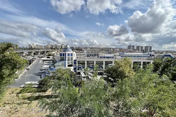 Büyük İstanbul Otogarı - Ulaşım Hizmeti - İstanbul Adalar