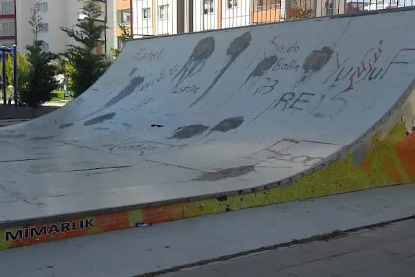 Barış Parkı - Park - Mersin Mezitli