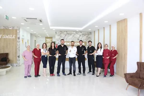 Özel DENT KONAK Ağız ve Diş Sağlığı Polikliniği - Diş Kliniği - İzmir Karabağlar