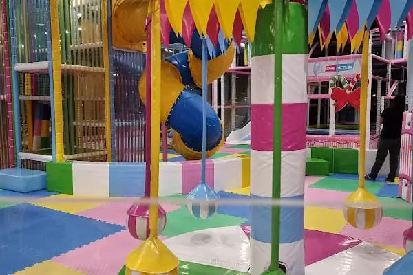 Game Factory - Oyun/Eğlence Merkezi - Bursa Nilüfer