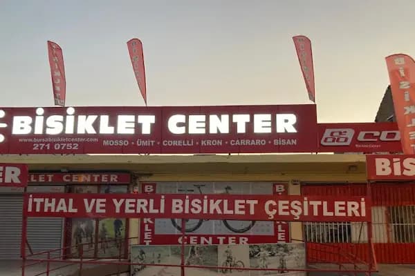 Bursa Bisiklet Center - Bisikletçi - Bursa Gemlik