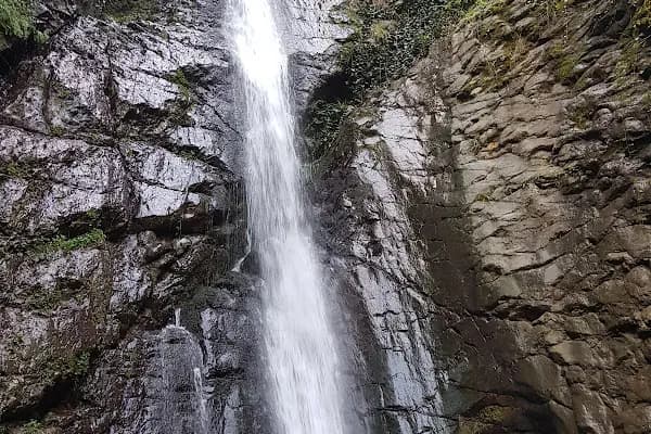 Arakli Os Şelalesi - Doğa Koruma Alanı - Trabzon Akçaabat