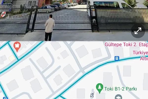 Orkidepark Konutları (Gültepe Toki 4. Etap) - Güvenlikli Site - Ankara Altındağ
