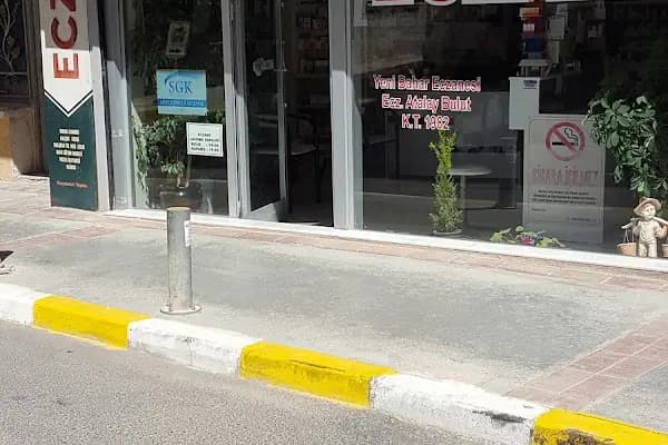 Yeni Bahar Eczanesi - Eczane - İzmir Balçova