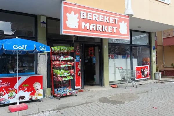 Bereket Market - Bakkal - Ankara Akyurt