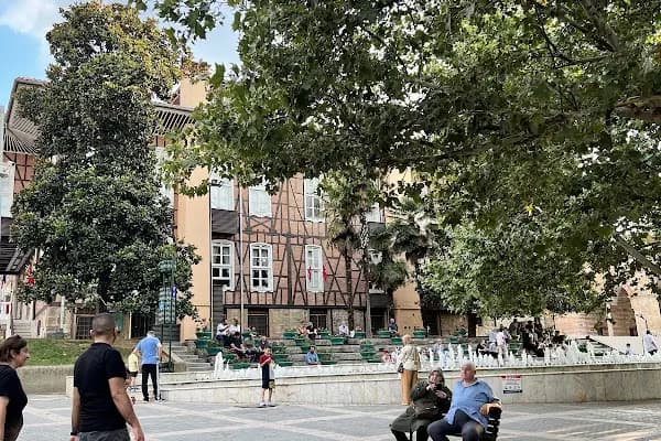 Güney Marmara Bursa Bölge Kan Merkezi - Kan Bağışı Merkezi - Bursa Osmangazi