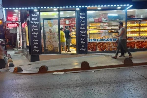 Yeni Güngör Odun Ekmeği - Fırın - İstanbul Bağcılar