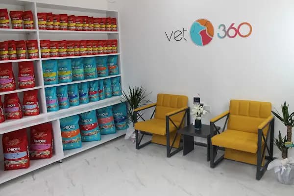 Vet360 Veteriner Kliniği Bornova - Veteriner - İzmir Bornova