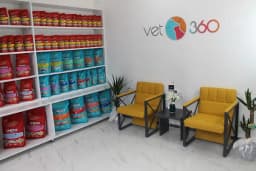 Vet360 Veteriner Kliniği Bornova