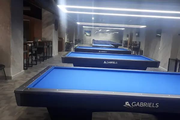 FBN Billiards Club - Bilardo Kulübü - Bursa Yıldırım