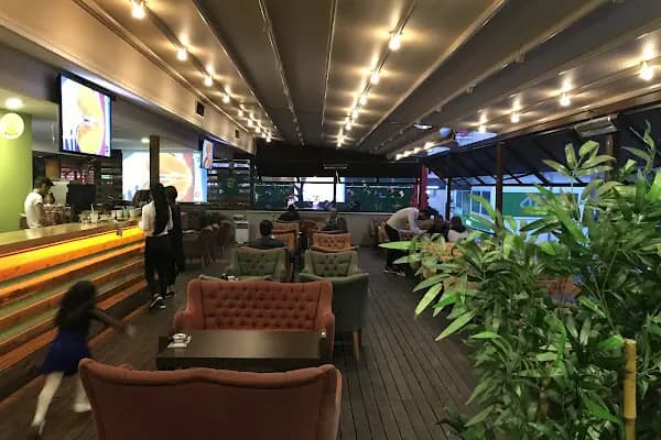 Roof Lounge (Nargile Molası) - Kafe - Antalya Aksu