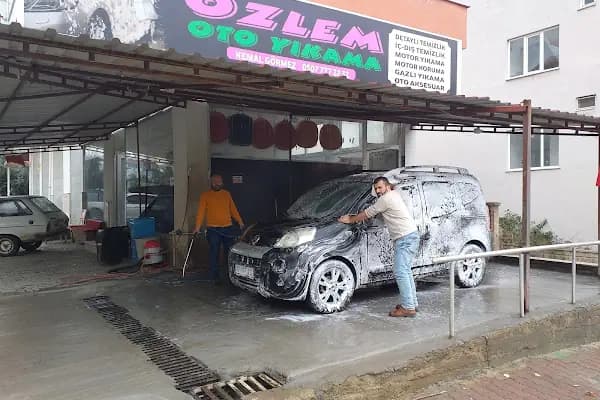 ilhan oto yikama ve rent a car - Araba Yıkama - Mersin Toroslar