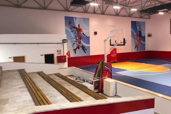 Bodrum Sportif Akademi SK (Basketbol Okulu) - Spor Okulu - Muğla Bodrum