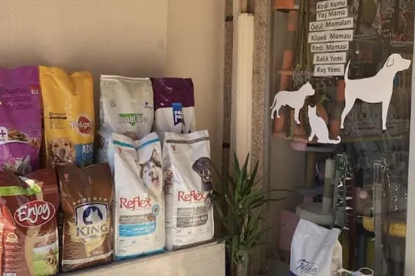 Akın Pet Shop - Evcil hayvan mağazası - Edirne Keşan