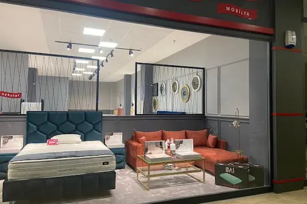 İDAŞ AVCILAR MERKEZ - Yatak Mağazası - İstanbul Ataşehir