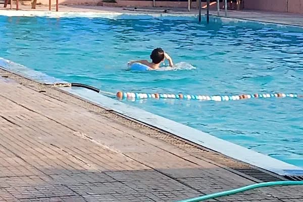 Kiremithane Yüzme Havuzu - Yüzme havuzu - Adana Sarıçam