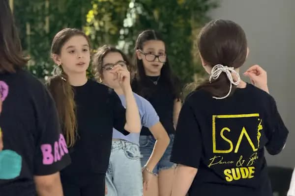 SAİ Dans ve Spor Merkezi - Dans Stüdyosu - Bursa Yıldırım