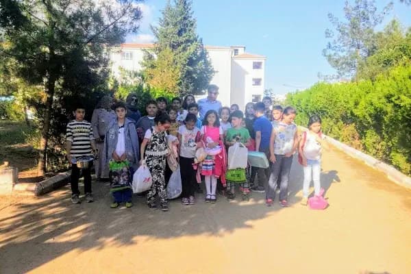 İslim Marufoğlu İlkokulu - Okul - Gaziantep Nizip