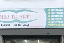 Emir Plastik Bijuteri Oyuncak Kırtasiye ve Hediyelik Eşya Tic. Ltd.Şti.