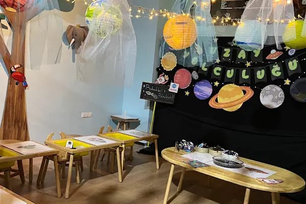 Kids&Fun - Oyun Alanı - İstanbul Adalar