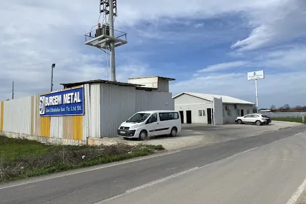 Burgem Metal Makina Ltd Şti - Geri Dönüşüm Merkezi - Bursa Nilüfer