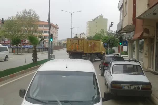 Kozan Belediyesi Sinemasi - Sinema Salonu - Adana Seyhan