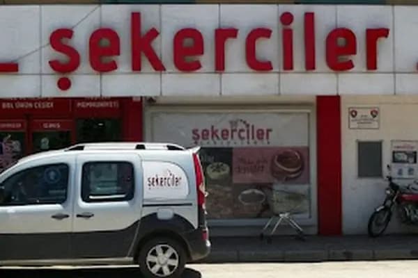 Şekerciler market Şevkiye sube - Süpermarket - Adana Aladağ