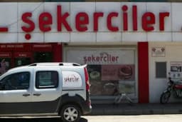 Şekerciler market Şevkiye sube